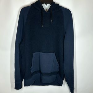 VINCE | Men’s S Small Navy‎ Blue Hoodie Sweater